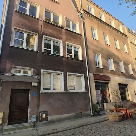 St Nicolas Attic Gdansk Ngoại thất bức ảnh
