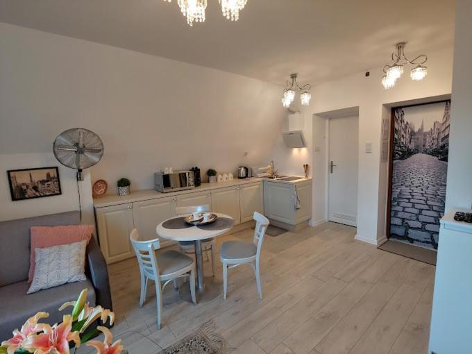 St Nicolas Attic Gdansk Ngoại thất bức ảnh