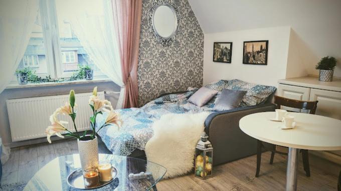 St Nicolas Attic Gdansk Ngoại thất bức ảnh