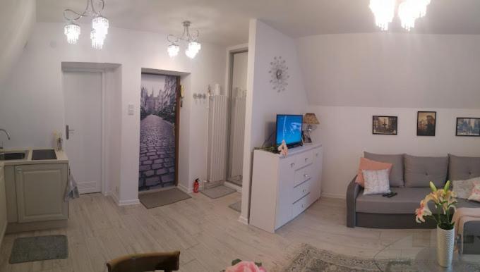 St Nicolas Attic Gdansk Ngoại thất bức ảnh