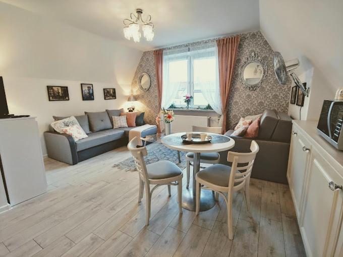 St Nicolas Attic Gdansk Ngoại thất bức ảnh