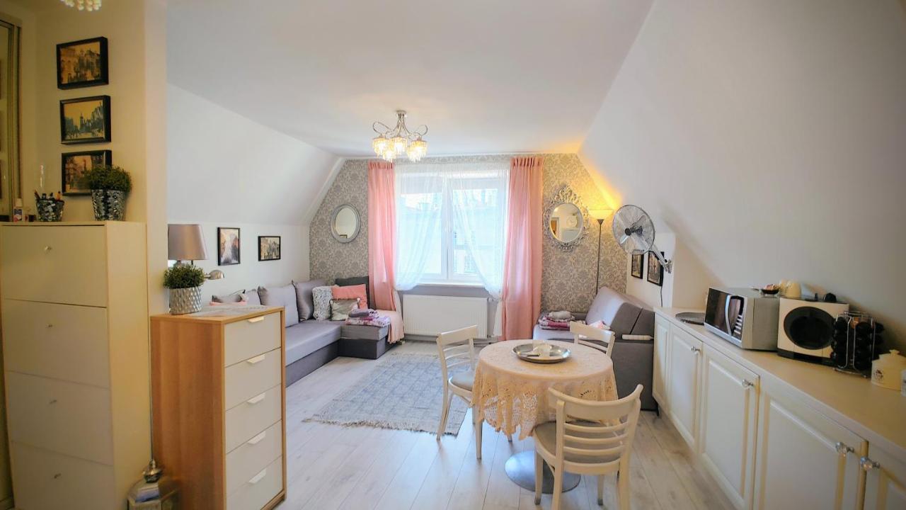 St Nicolas Attic Gdansk Ngoại thất bức ảnh