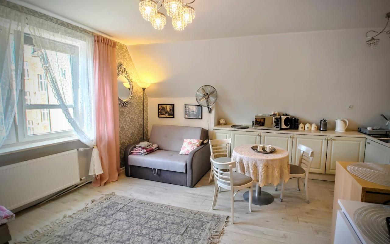 St Nicolas Attic Gdansk Ngoại thất bức ảnh