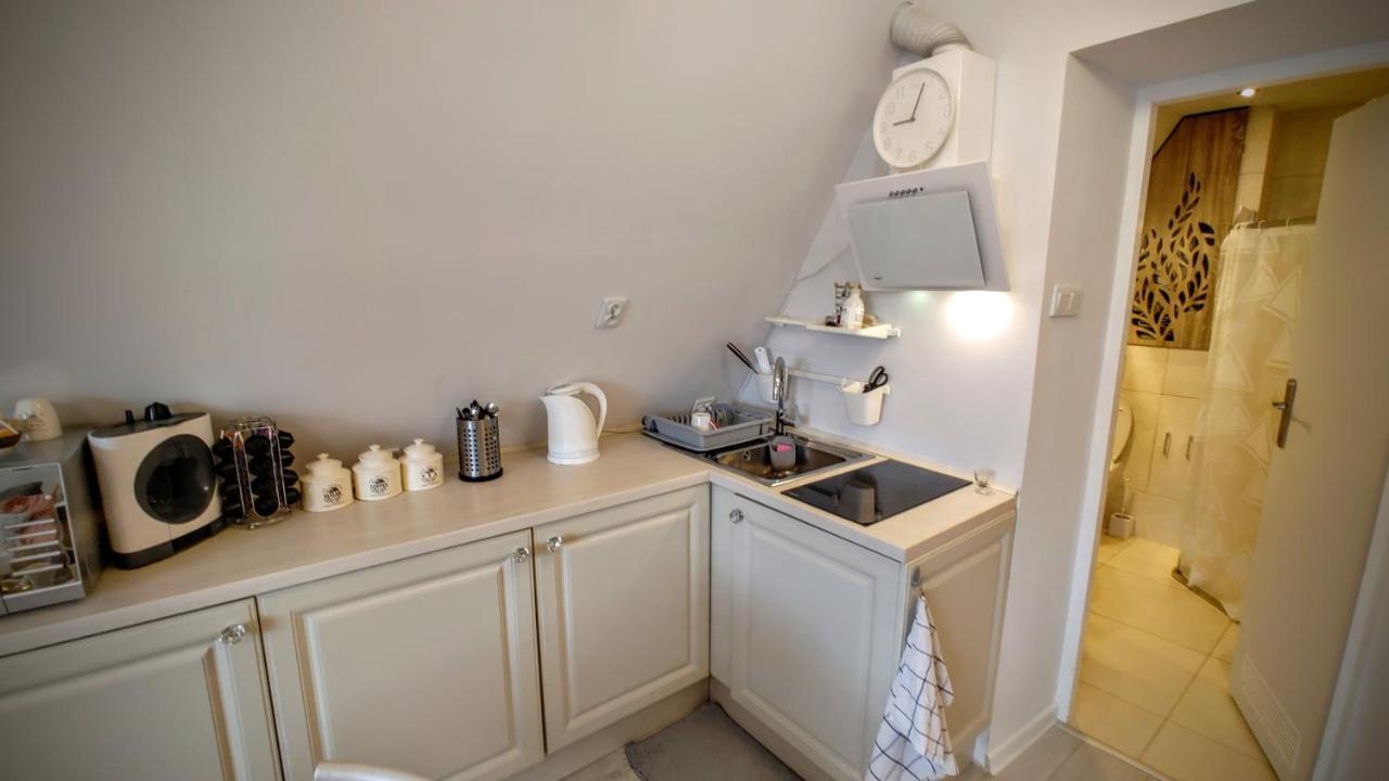 St Nicolas Attic Gdansk Ngoại thất bức ảnh