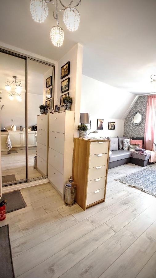 St Nicolas Attic Gdansk Ngoại thất bức ảnh