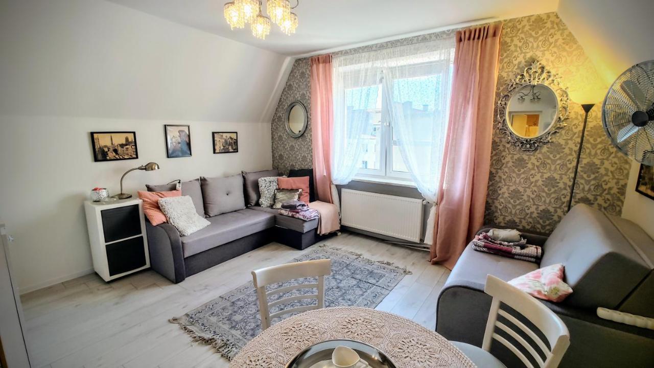 St Nicolas Attic Gdansk Ngoại thất bức ảnh