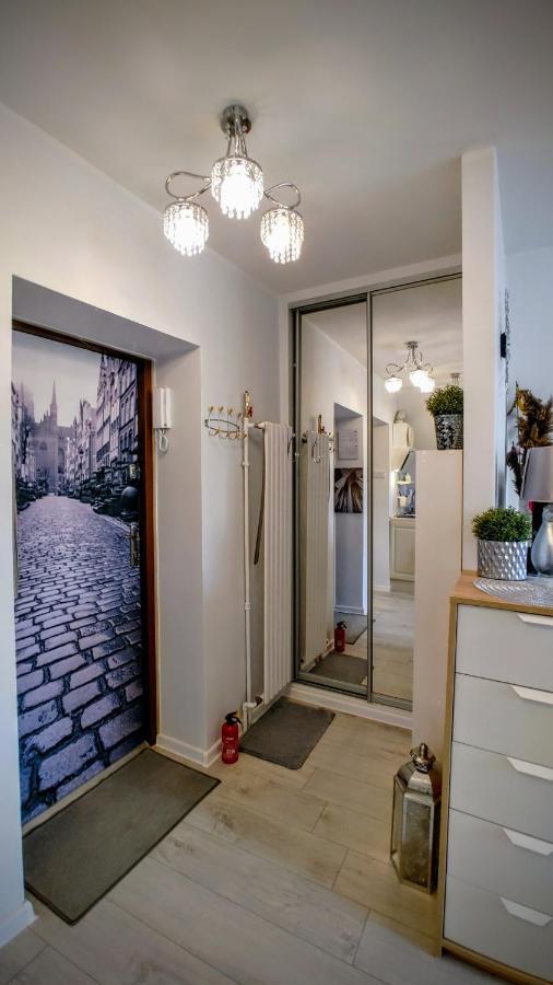 St Nicolas Attic Gdansk Ngoại thất bức ảnh
