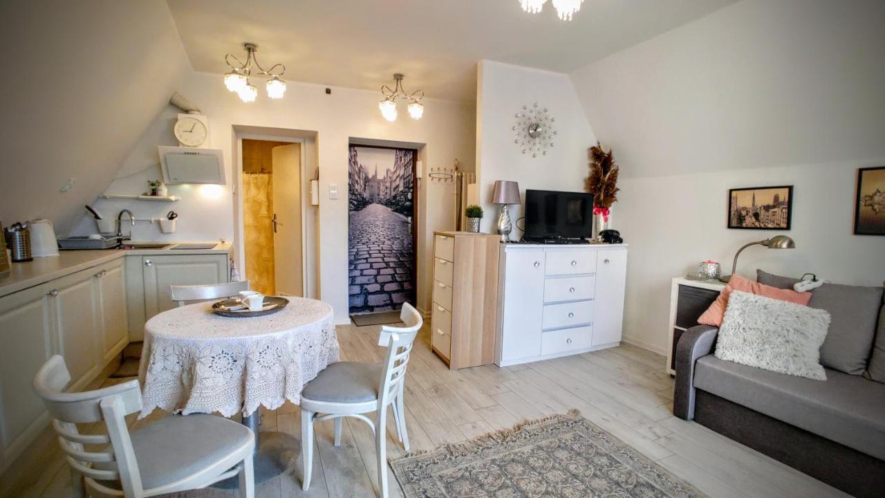 St Nicolas Attic Gdansk Ngoại thất bức ảnh