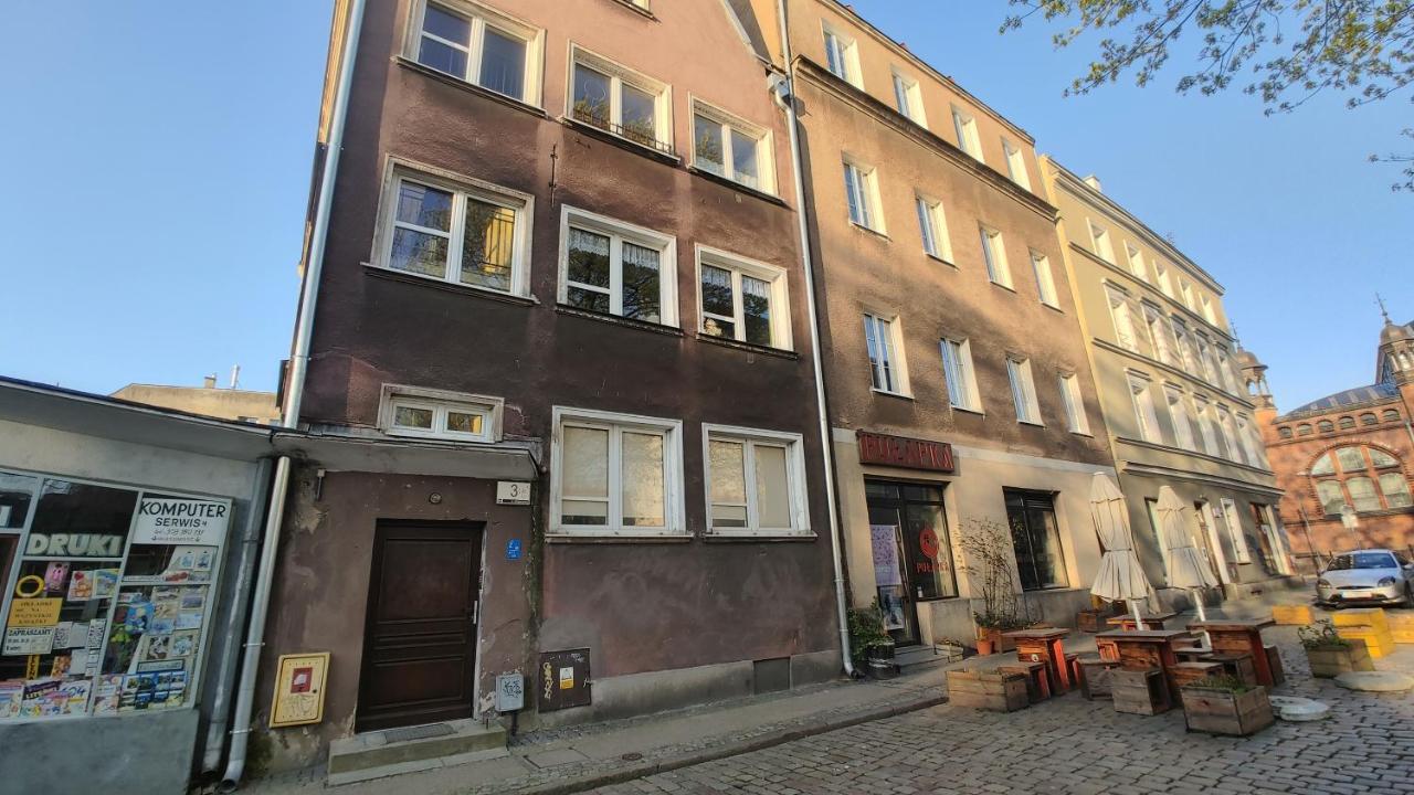 St Nicolas Attic Gdansk Ngoại thất bức ảnh